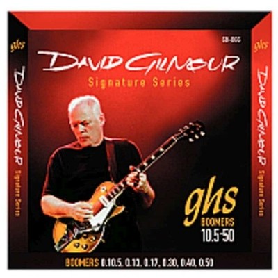 GHS Electric David Gilmour Signature - Red Set | 010.5-050