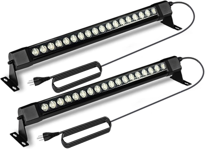 #ad 36W LED Wall Washer Light Bars 2FT 5000K Daylight White Outdoor Wall Washer ... $117.95