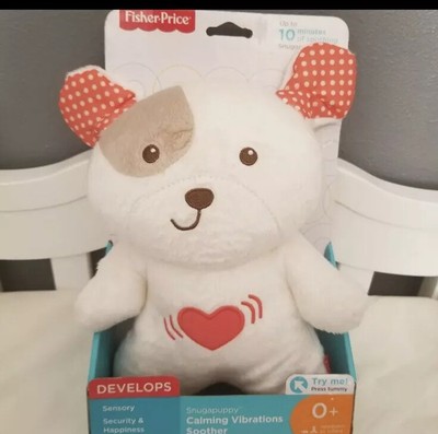 snugapuppy calming vibrations soother