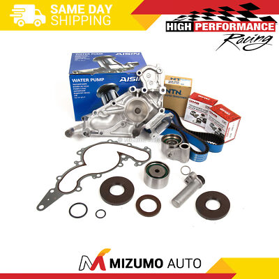 Timing Belt Kit Tensioner AISIN Water Pump Fit 98-07 Toyota Lexus 1UZFE 2UZFE