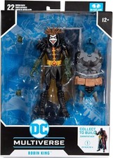 McFarlane Toys Robin King 7 in Action Figure - 012521FL