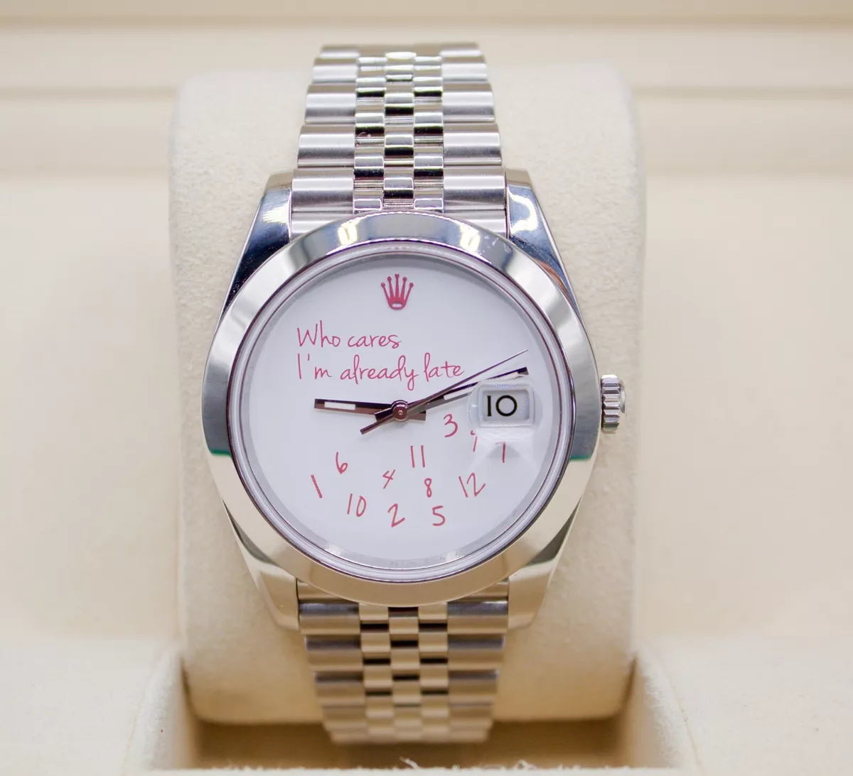 Rolex m 2024