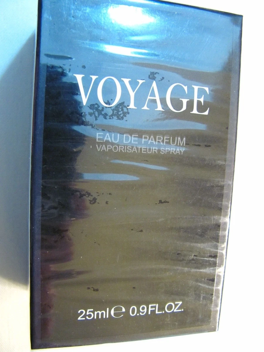 2 VOYAGE EAU DE PARFUM For Men By Mg Fragrance 25ml 0.9FL. OZ