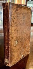 1697 ANTIDOTE AGAINST THE VENOME OF THE SNAKE IN THE GRASS Scarce Quaker 1st Ed