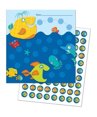 Seaside Splash Mini Incentive Charts