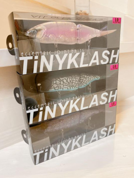 Tiny Klash DRT×VILLAGEDOOR×DENHAM Collaboration TOKYO ANGLERS
