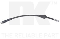 NK Bremsleitung Elast. Fiat P. Panda 03-