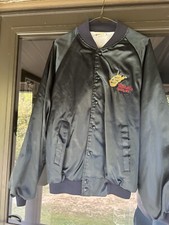Vintage Monsanto Nylon Jacket-excellent Condition Size Large