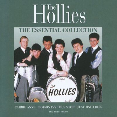 the Hollies - The Essential Collection