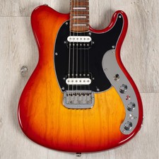 G&amp;l Usa Clf Espada Hh Passive Guitar, Caribbean Rosewood Fretboard, Cherryburst