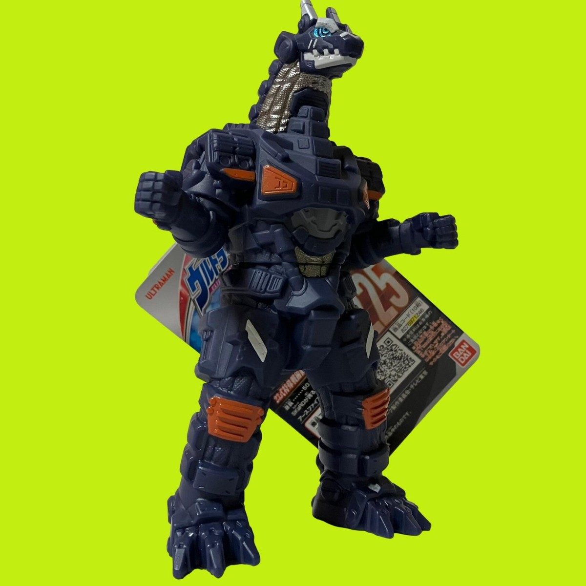 Bandai Ultraman Arc Ultra Monster Series 225 Earth Garon Pvc Bandai Ultraman Arc Ultra Monster Series 225 Earth Garon Pvc