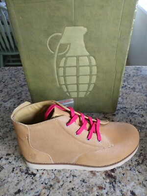 Grenade Desert Storm Boots, Size 11 | eBay display picture 3