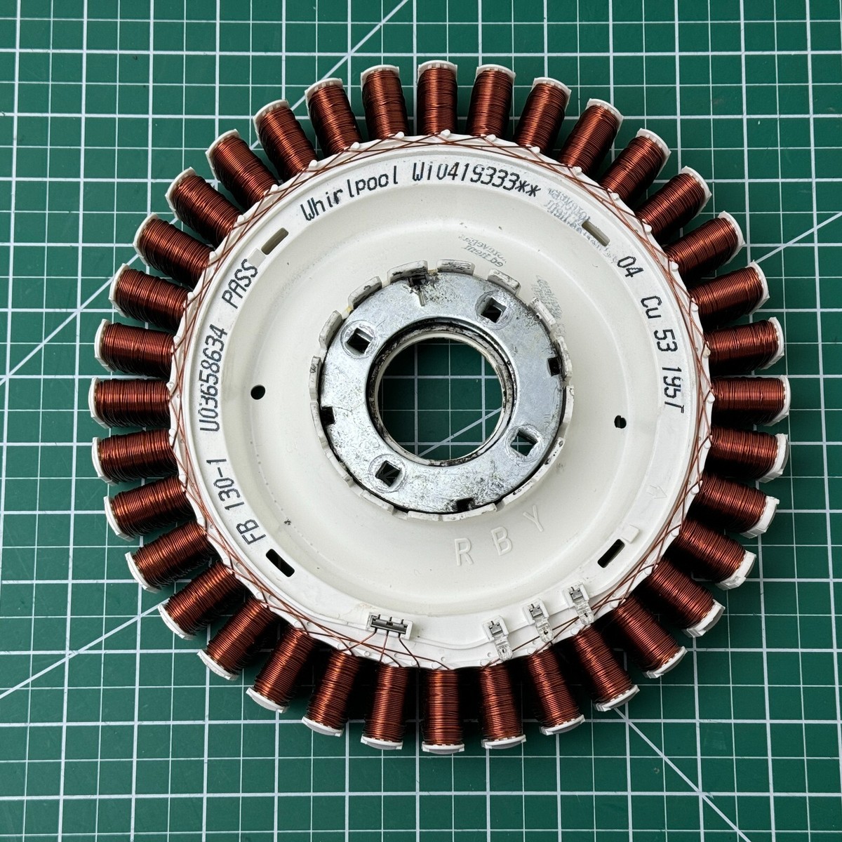 Whirlpool Waschmaschine Ersatzteile Kaufen - Originale