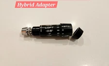 NEW 2025 OEM Srixon Adapter Sleeve for ZXi HYBRID .370