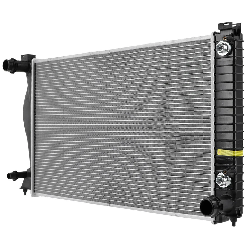 Aluminum Radiator For 2001 2002 2003 Saturn LW300 2001-2002 Saturn L100 for 2828 - Изображение 4 из 4