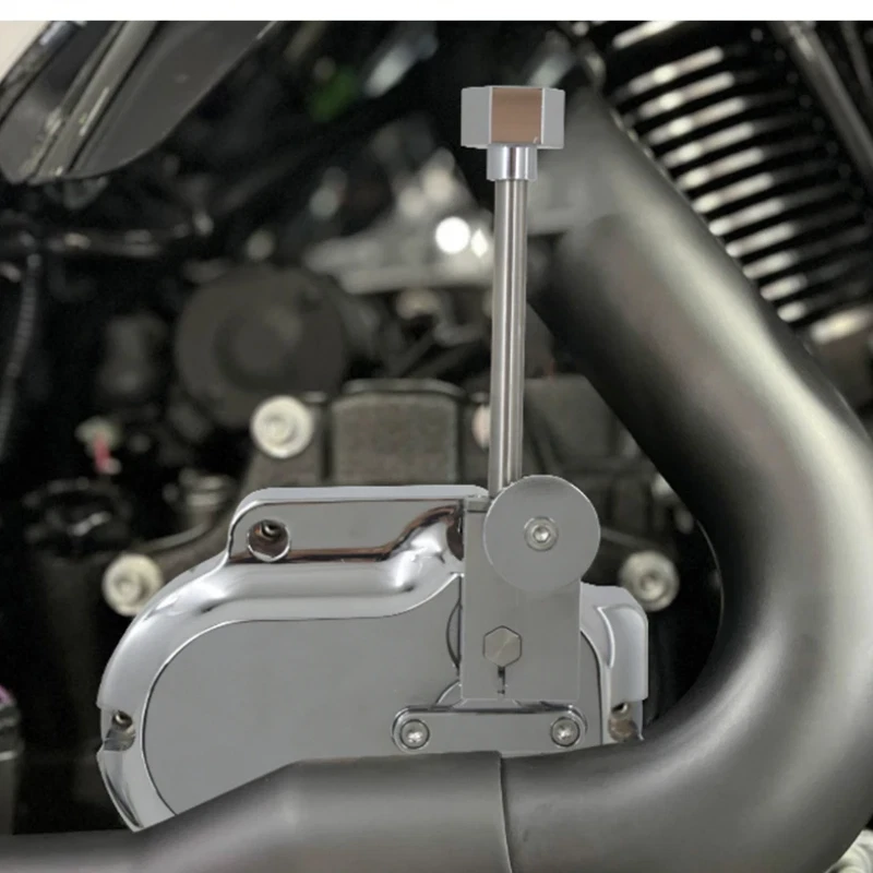 Transmisión de embrague marcha atrás para Harley Touring Street Glide Road King 21-23 Foto 2 de 4