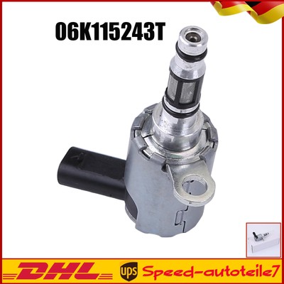Ventil für Audi Seat Skoda VW 2.0 TSI TFSI 06K115243T