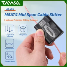 Fiber Optica loose tube Fiber Cable Cutter Slitter Mid Span MSAT 4 (1.5-3.3mm)
