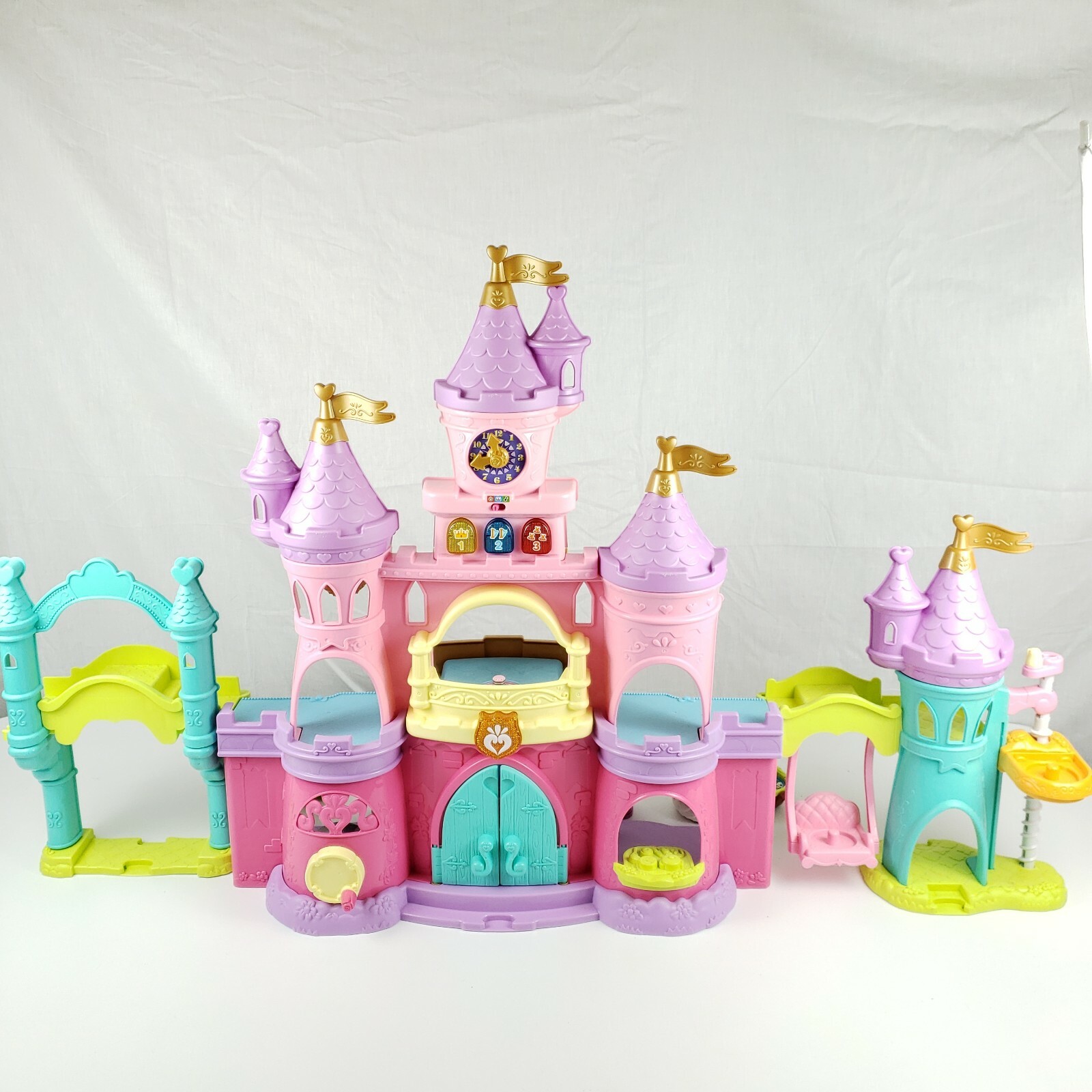 enchanted princess castle