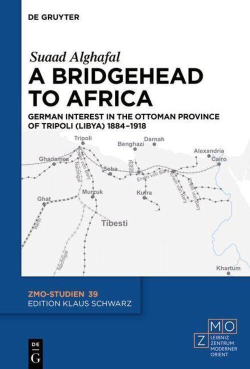 Suaad Alghafal | A Bridgehead To Africa | Buch | Englisch (2021) | Xii
