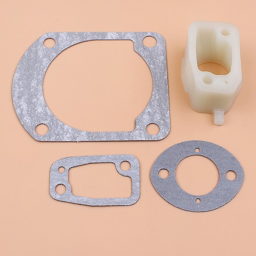 Intake Manifold Spacer Gasket Kit Fit Husqvarna 266 266SE 162 Chainsaw