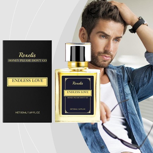 Pheromone Edt For Unisex Fragrance Vanilla Cologne Long 50ml Perfume Z2B7 - Bild 3 von 18