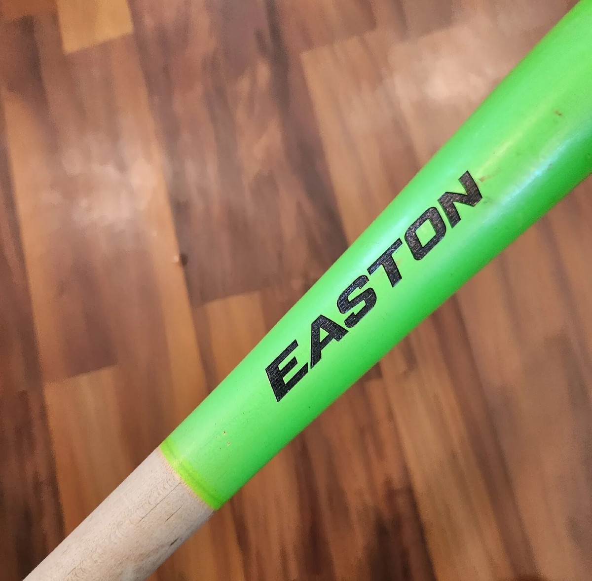 Batte De Baseball En Bois Easton Mako Maple Power Brigade - Taille 30 Pouces - Jeune