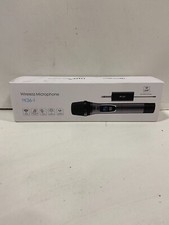 GIHUBO Wireless Microphone UHF Metal Handheld Cordless Dynamic Multipurpose