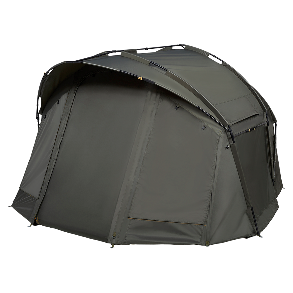 Prologic Fulcrum Session Bivvy 3 Man + Overwrap Carp Fishing Tent A0375