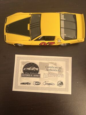 Alan Kulwicki #97 Prototype Racing Engines 1/24 ARC 1983