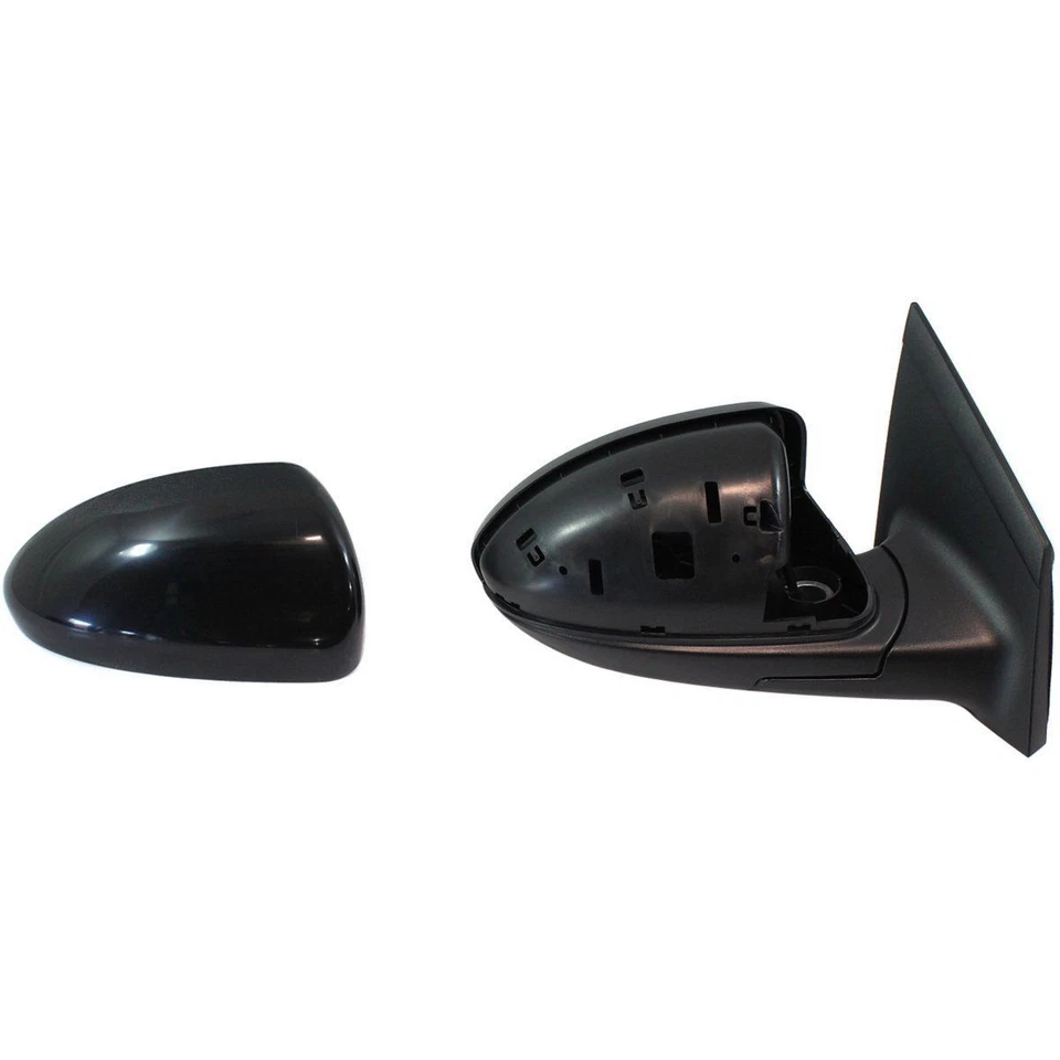 New Passenger Side Power Mirror For 2011-2016 Chevrolet Cruze 19258658 GM1321420 - Image 2 of 4