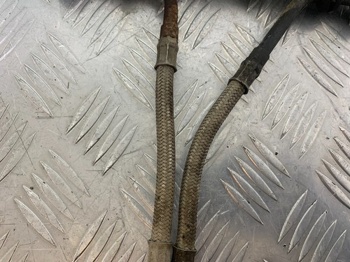 TRIUMPH 955i SPRINT ST ÖLKÜHLER UND LEITUNGEN BAUJAHR 1999-2004 (CMB1124) - Bild 8 von 8