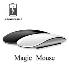 Bluetooth 5.0 wireless mouse wirelesss Rechargeable Silent Multi Arc Touch Mice