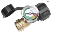 DOZYANT Propane Tank Gauge Level Indicator Leak Detector Gas Pressure Meter