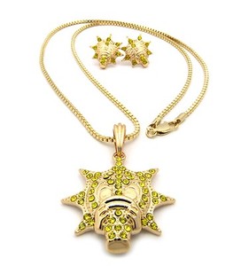 Glo Gang Chain | eBay