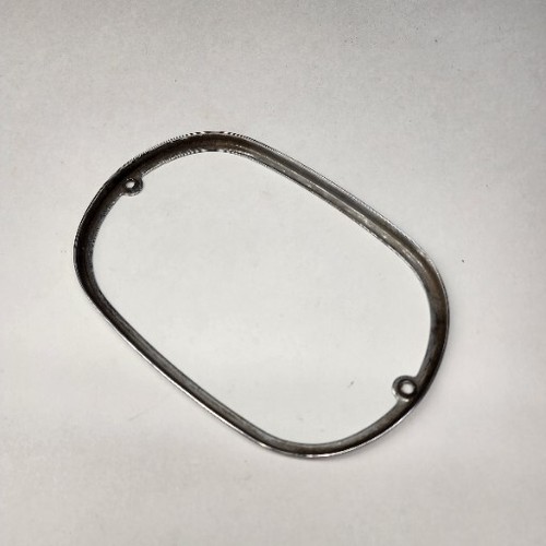 VW BUS TAIL LIGHT BEZEL 66 (FAST SHIPPING, ONE DAY HANDLING TIME) - Picture 5 of 6
