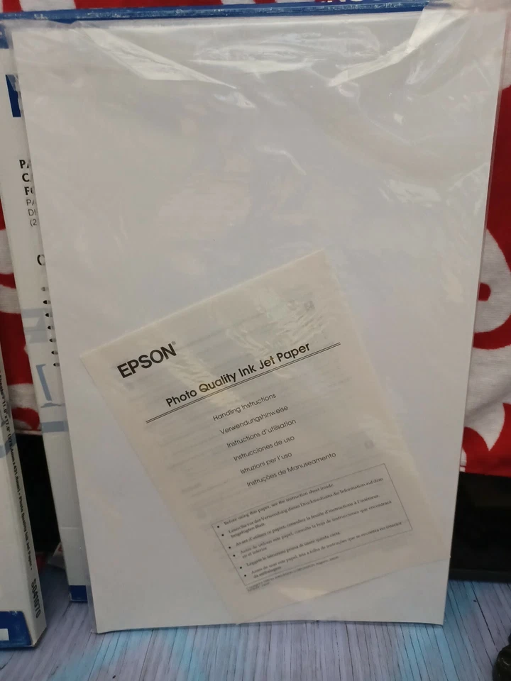 2 Packs/Lot Matte Presentation Paper, 11 X 17, Bright White, 100/each Pack! - Image 4 of 4