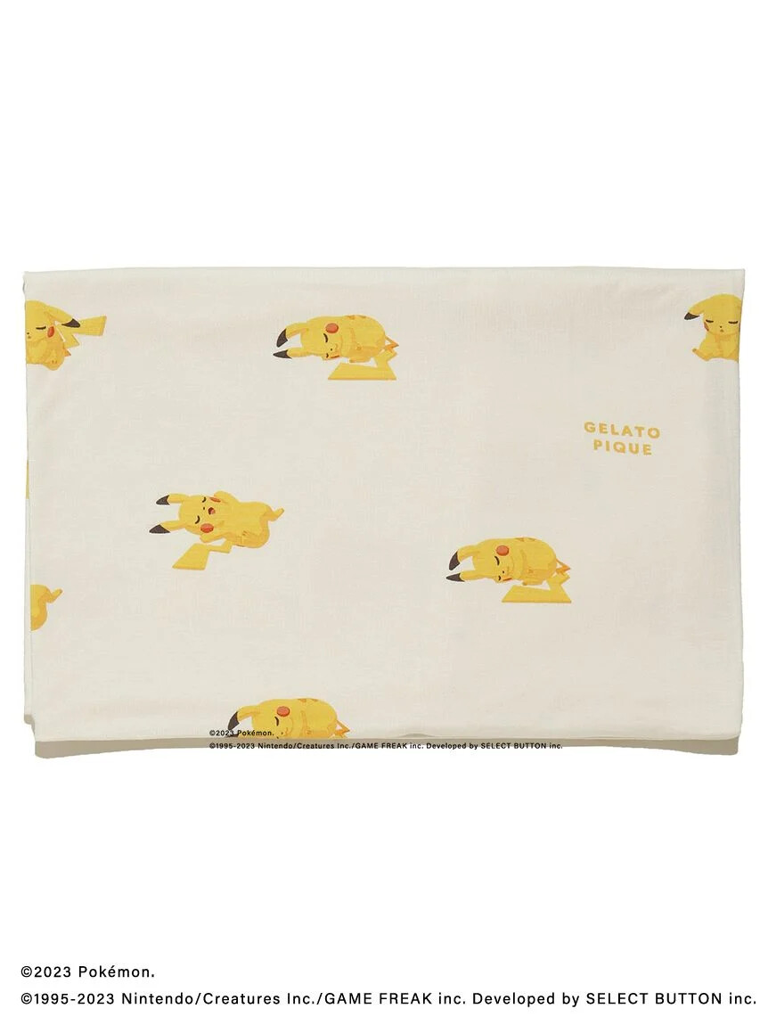 gelato pique - gelato pipue pokemon sleep 新品未開封正規品 First Collaboration Between Pokémon Sleep and GELATO PIQUE