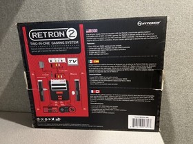 Hyperkin RetroN 2 Gaming Console - Black
