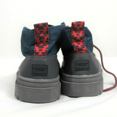 TOMS Cordova Legion Waterproof Boots Men main image 3