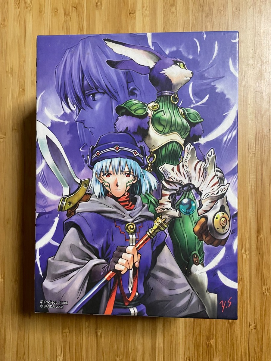 週刊漫画ゴラク増刊 Hacker ハッカー No.21 22 hack Infection Mutation Outbreak Quarantine Dothack PS2 4 set box