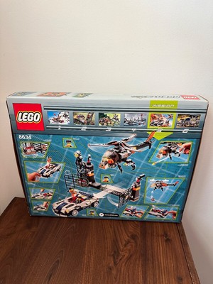 LEGO Agents: Turbocar Chase (8634) for sale online | eBay