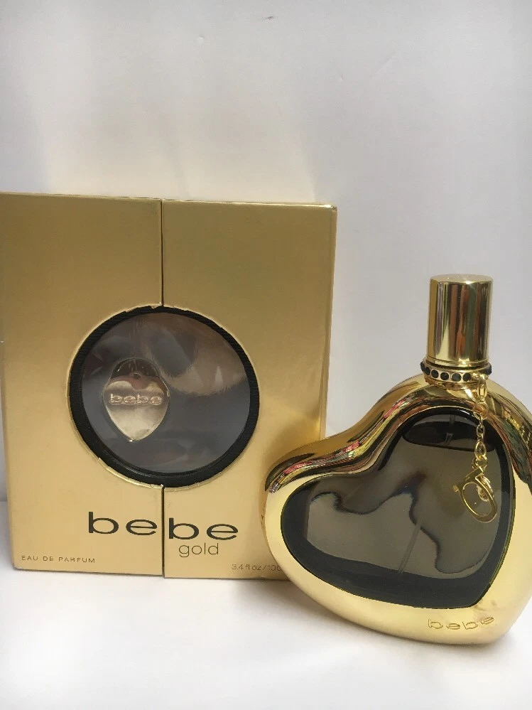 Bebe gold perfume hot sale