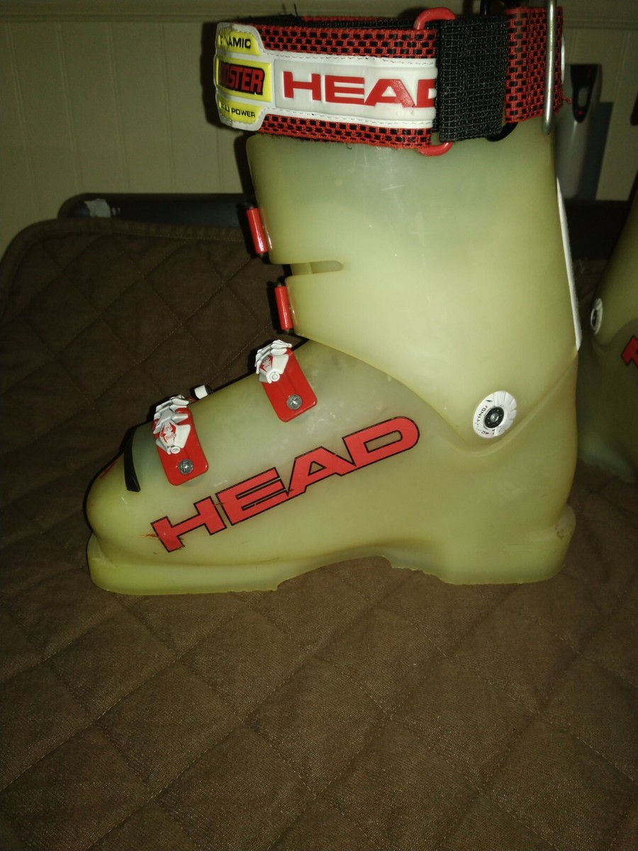 HEAD Raptor R3 RD25.0〜25.5 Head Raptor B3 RD Downhill Ski Boot - Sizes 24.5-26.5 | eBay