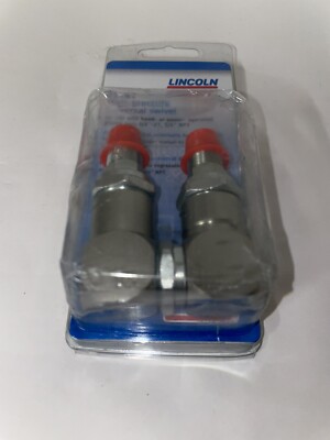 Lincoln 81387 High-Pressure Universal Swivel, 12”-27,1/4”NPT | eBay