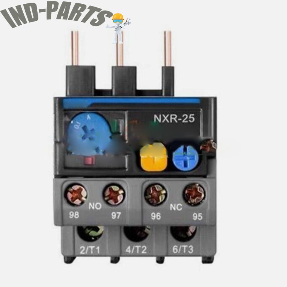 For CHINT Thermal Overload Relay NxR-25 2.5-4A | eBay