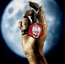 DBD Memento Mori Key Chain Offering Charm (co...