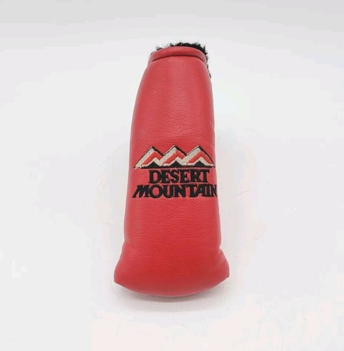 Headcover De Putter AM&E - Compatible Bullseye Ou Blades - Occasion