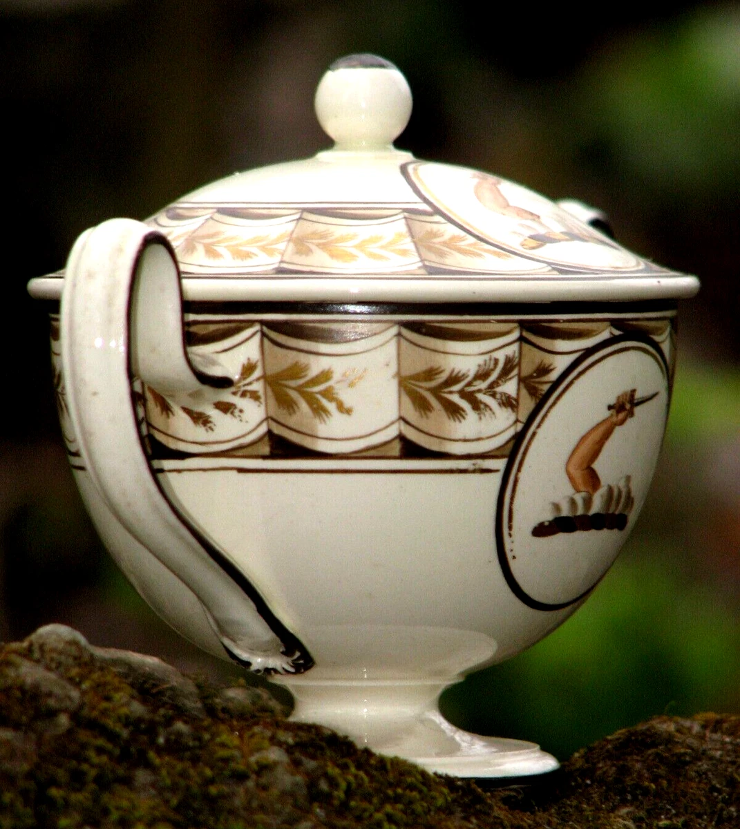antique creamware products for sale | eBay