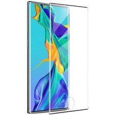 For Samsung Galaxy Note 10 - Screen Protector Tempered Glass Fingerprint